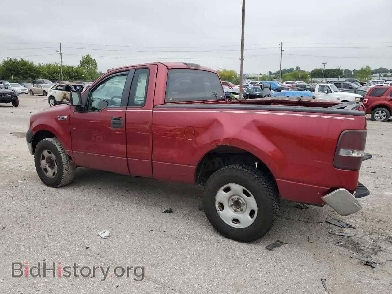 2008 FORD All Models - VIN: 1FTRF12298KC47592 - Фото 2