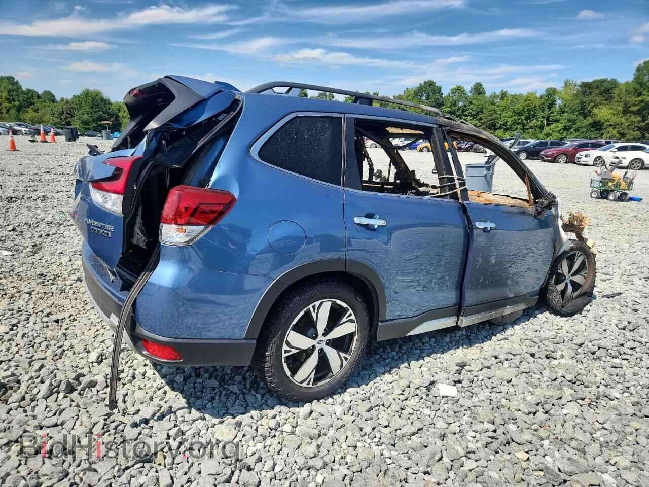 2019 SUBARU FORESTER - VIN: JF2SKAWC4KH400093 - Фото 3