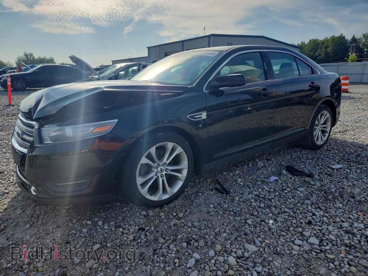 Фотография 1FAHP2E85DG180488 - FORD TAURUS 2013