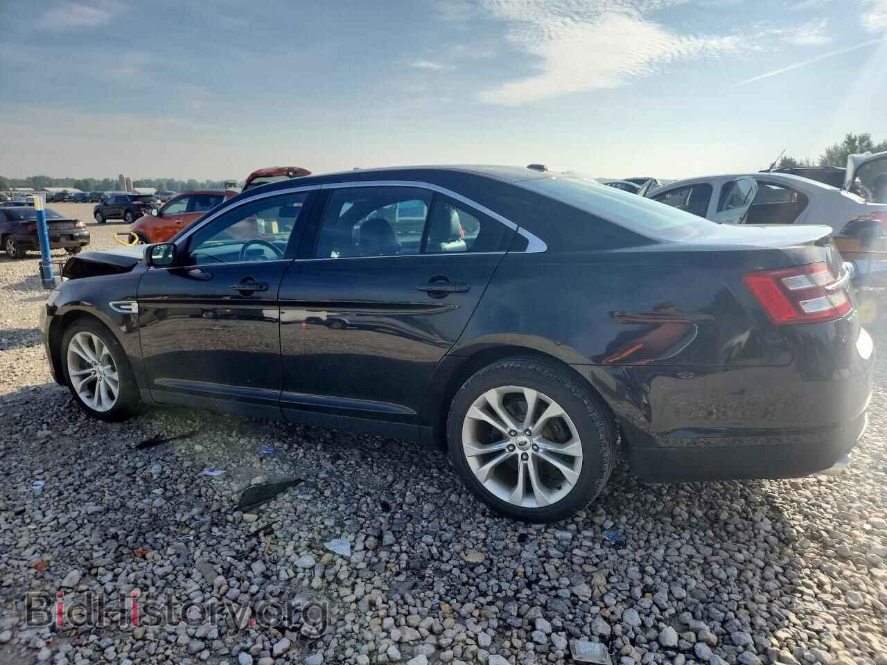 2013 FORD TAURUS - VIN: 1FAHP2E85DG180488 - Photo 2