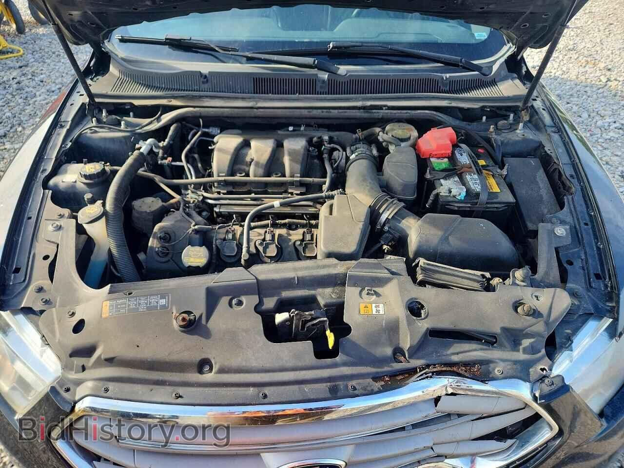 2013 FORD TAURUS - VIN: 1FAHP2E85DG180488 - Photo 11
