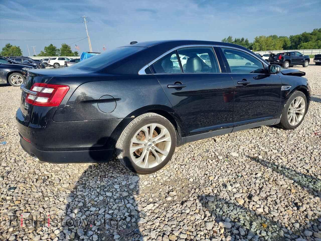 2013 FORD TAURUS - VIN: 1FAHP2E85DG180488 - Photo 3