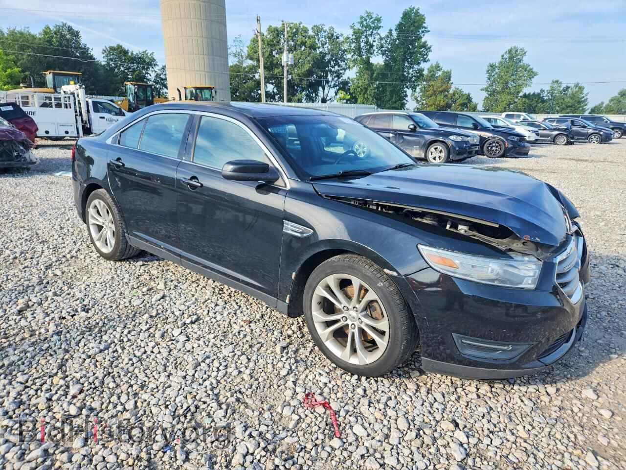 2013 FORD TAURUS - VIN: 1FAHP2E85DG180488 - Photo 4