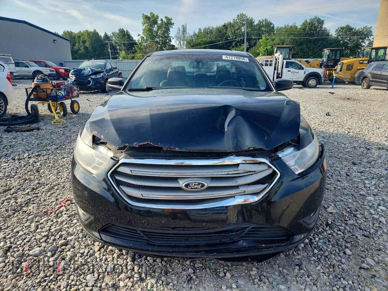 2013 FORD TAURUS - VIN: 1FAHP2E85DG180488 - Photo 5