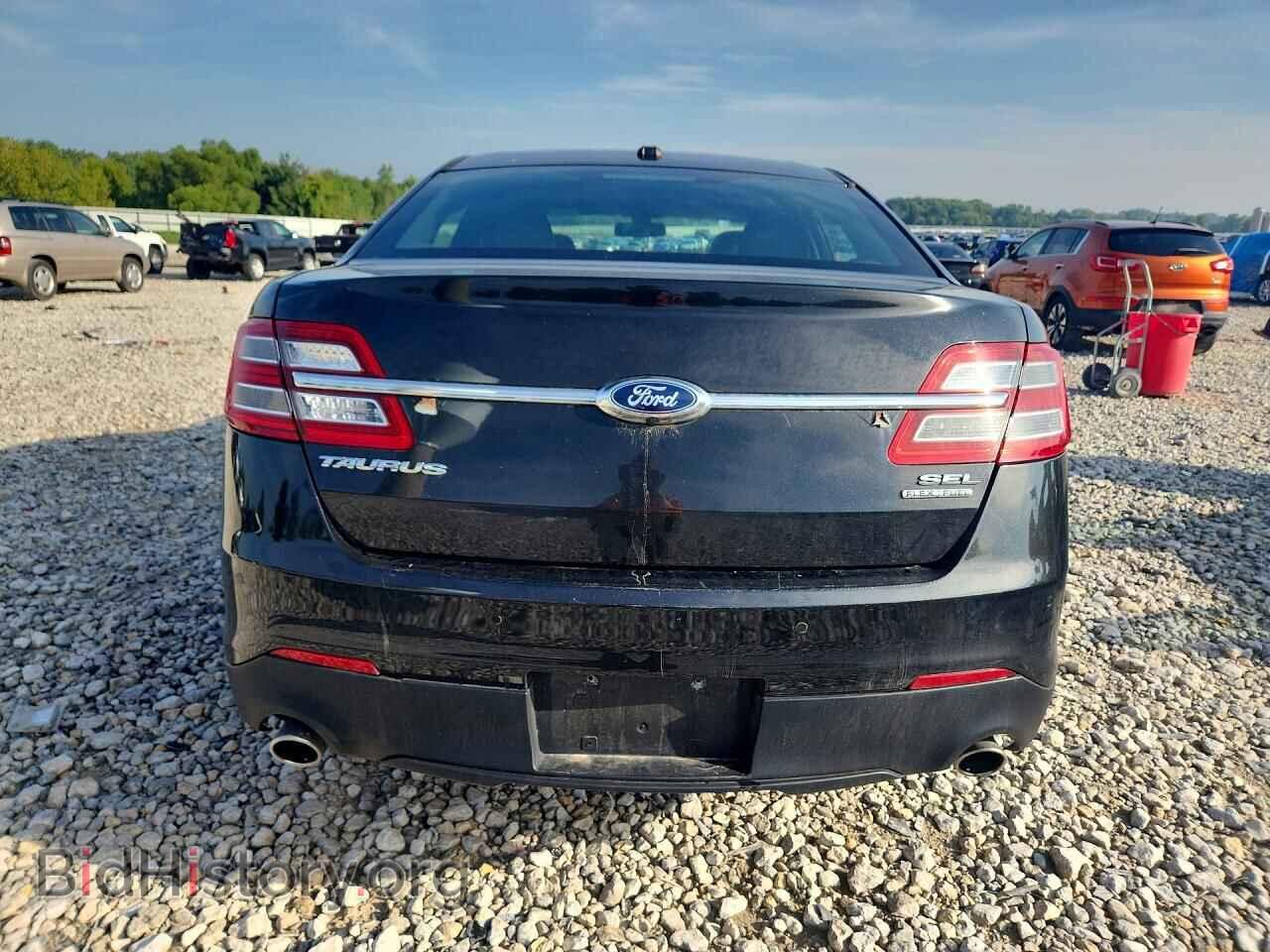 2013 FORD TAURUS - VIN: 1FAHP2E85DG180488 - Photo 6