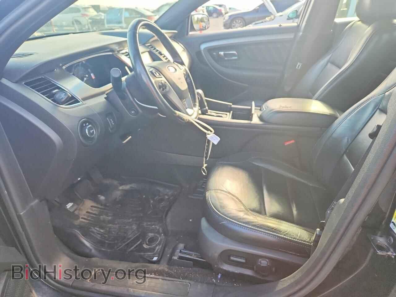2013 FORD TAURUS - VIN: 1FAHP2E85DG180488 - Photo 7