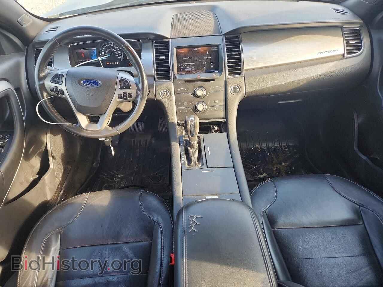 2013 FORD TAURUS - VIN: 1FAHP2E85DG180488 - Photo 8