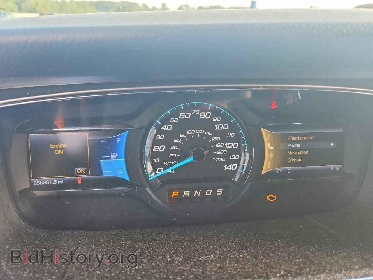 2013 FORD TAURUS - VIN: 1FAHP2E85DG180488 - Photo 9