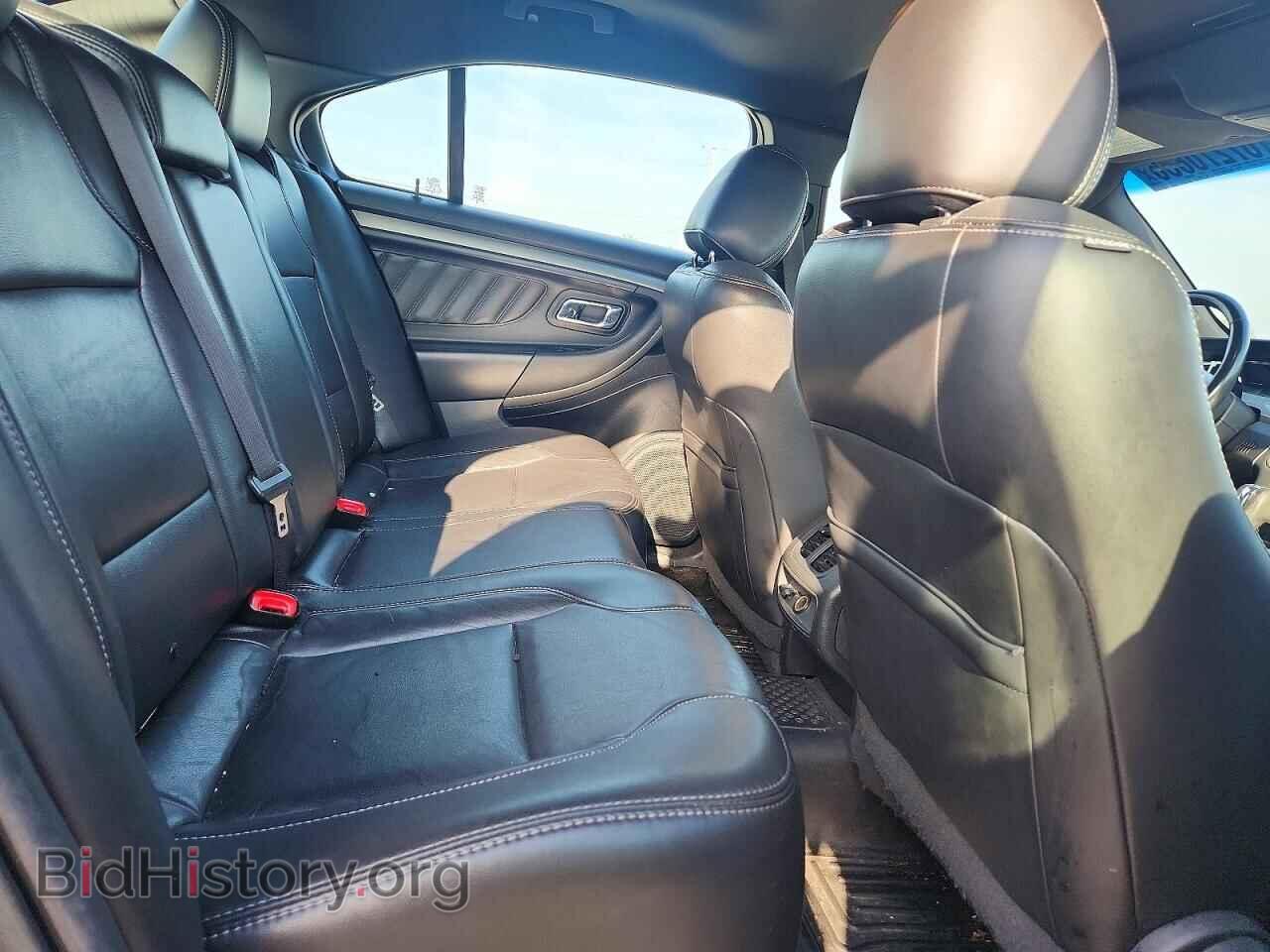 2013 FORD TAURUS - VIN: 1FAHP2E85DG180488 - Photo 10