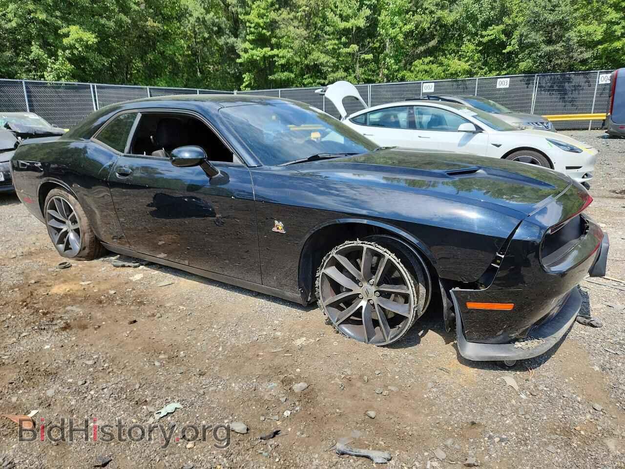 2017 DODGE CHALLENGER - VIN: 2C3CDZFJ8HH651636 - Photo 4