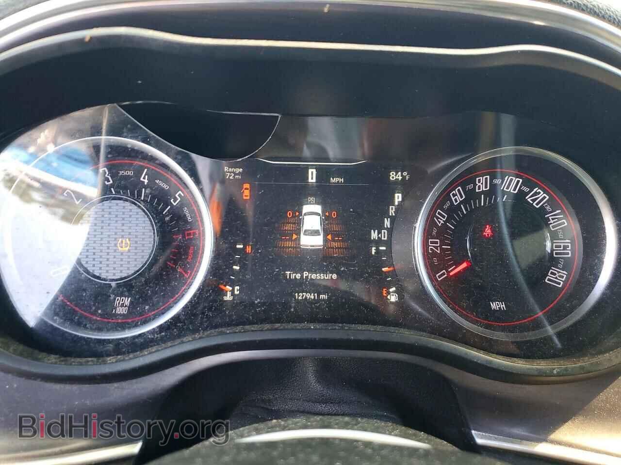2017 DODGE CHALLENGER - VIN: 2C3CDZFJ8HH651636 - Photo 9