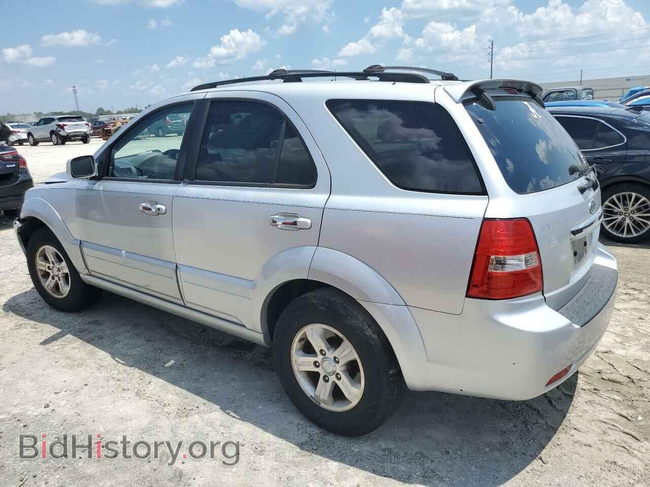2007 KIA SORENTO - VIN: KNDJD736X75687020 - Фото 2