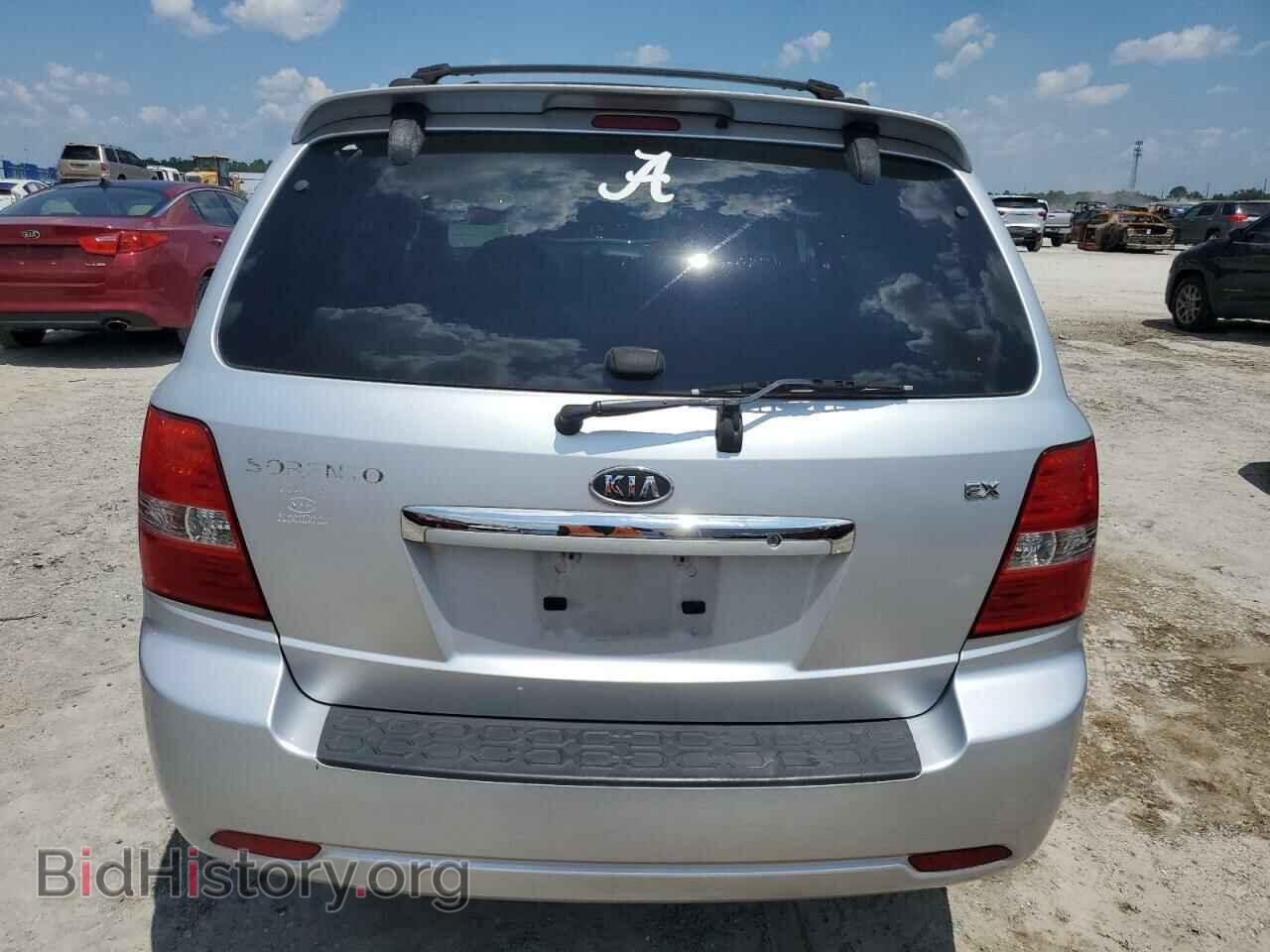2007 KIA SORENTO - VIN: KNDJD736X75687020 - Фото 6