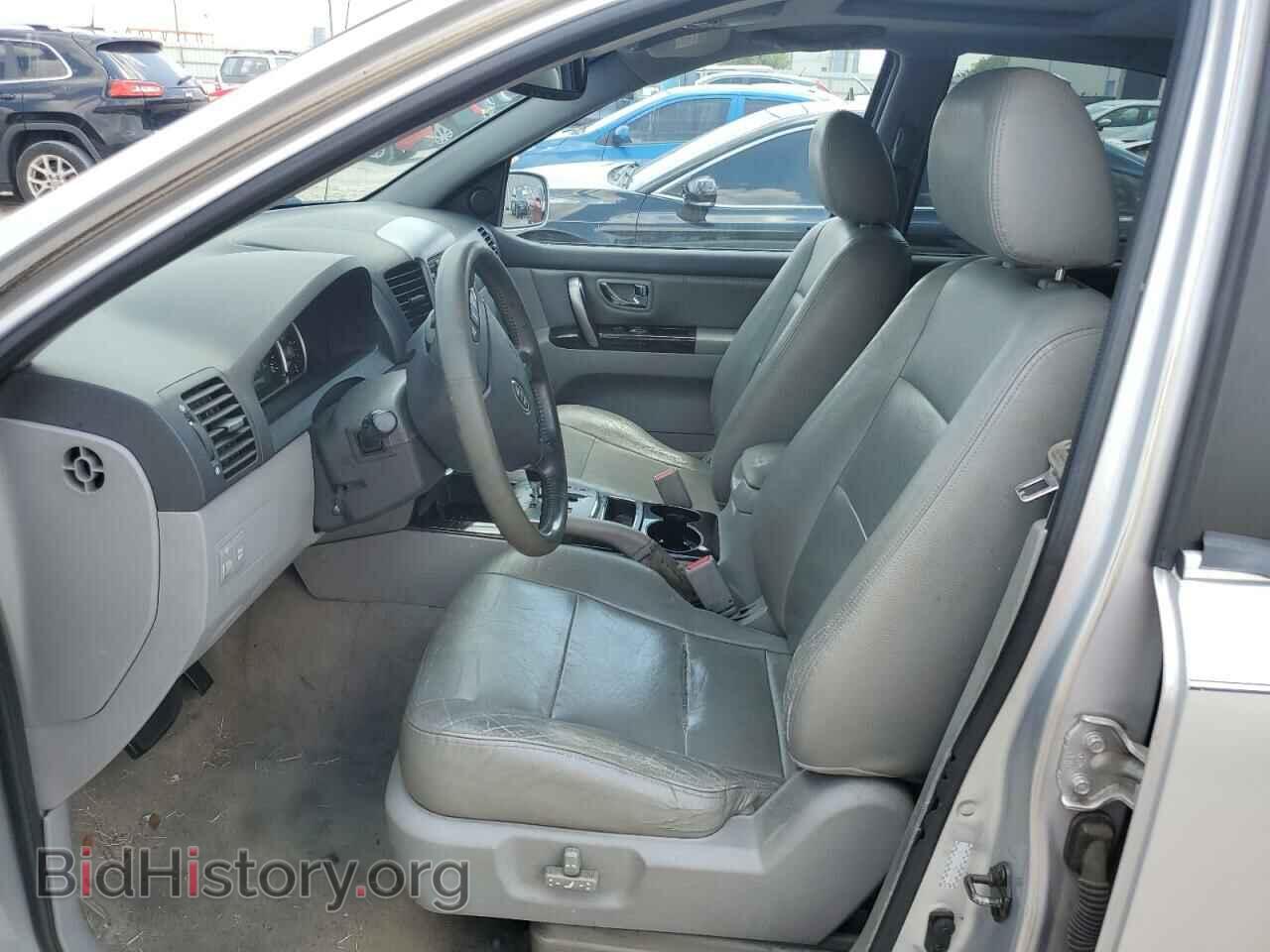 2007 KIA SORENTO - VIN: KNDJD736X75687020 - Фото 7