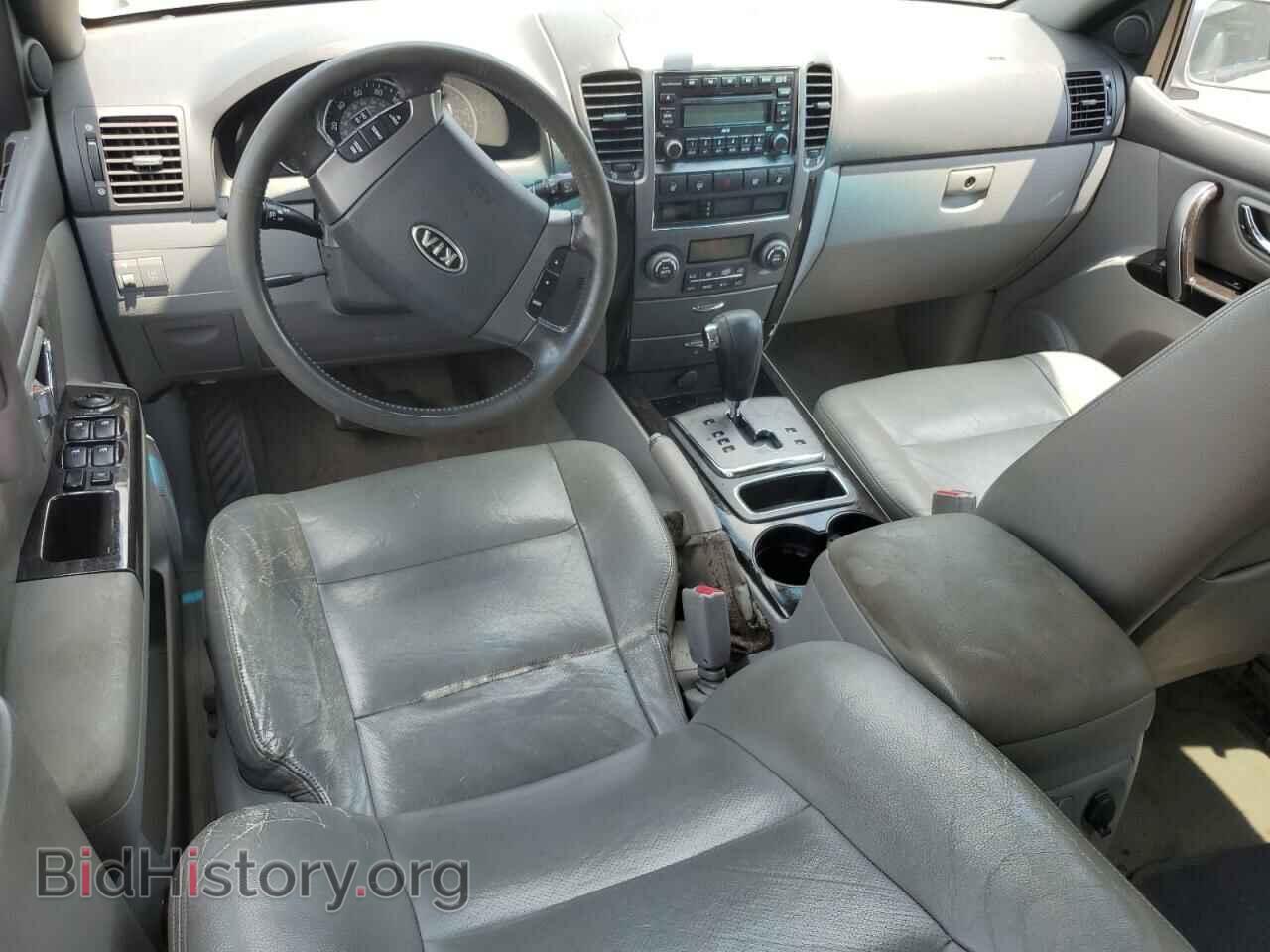 2007 KIA SORENTO - VIN: KNDJD736X75687020 - Фото 8