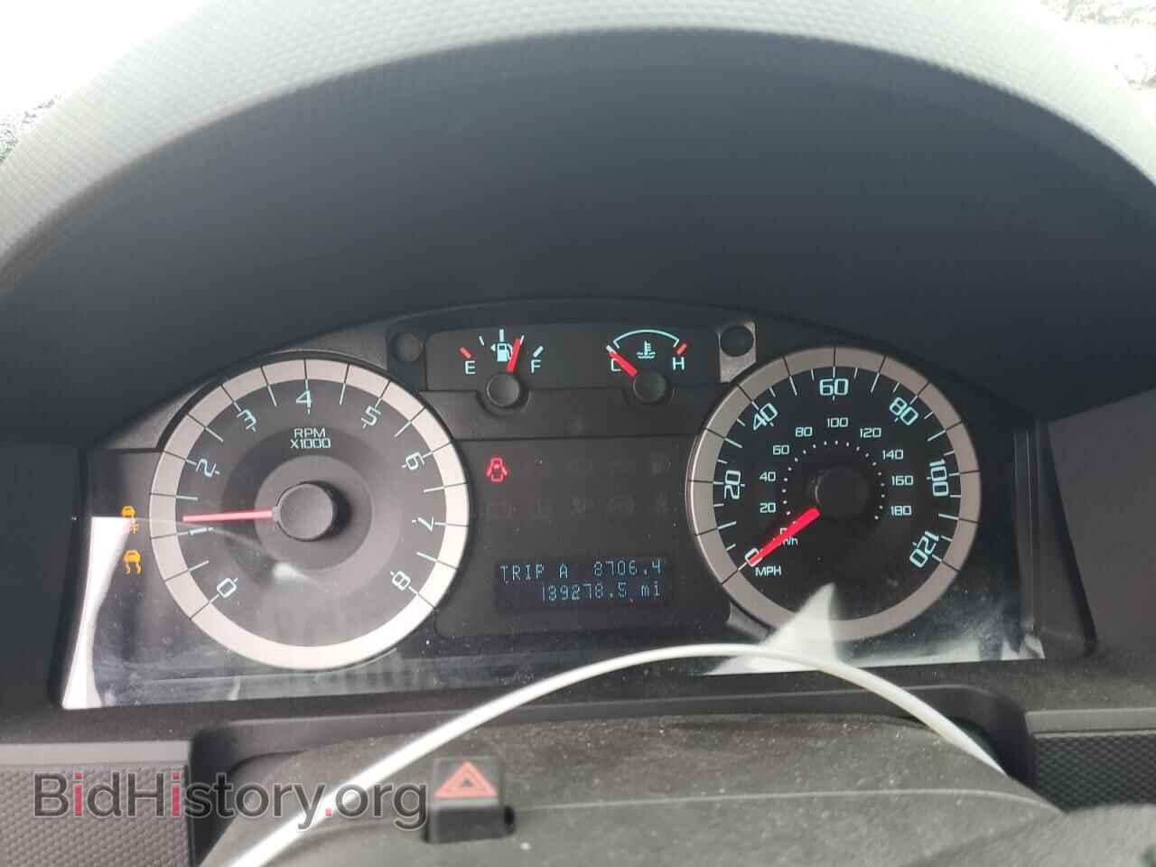 2012 FORD ESCAPE - VIN: 1FMCU0EG7CKB39540 - Фото 9