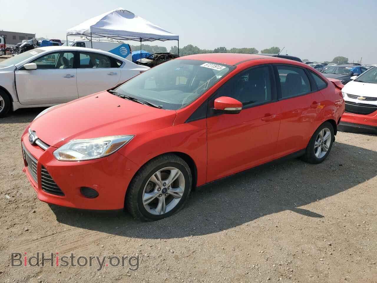 Photo 1FADP3F20EL443011 - FORD FOCUS 2014