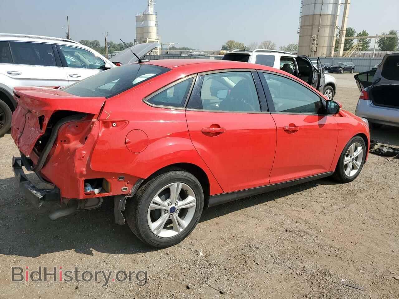 2014 FORD FOCUS - VIN: 1FADP3F20EL443011 - Photo 3