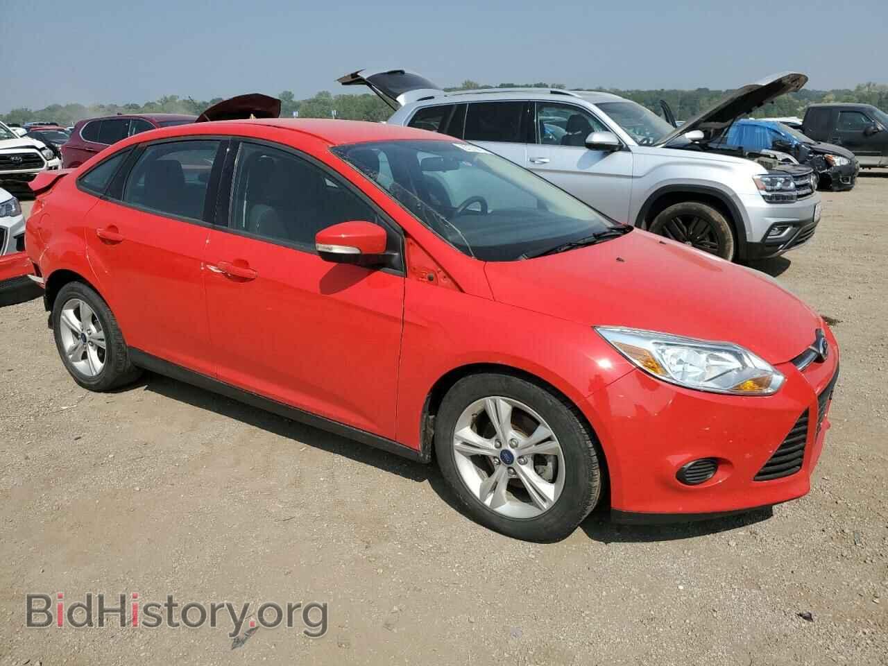 2014 FORD FOCUS - VIN: 1FADP3F20EL443011 - Photo 4