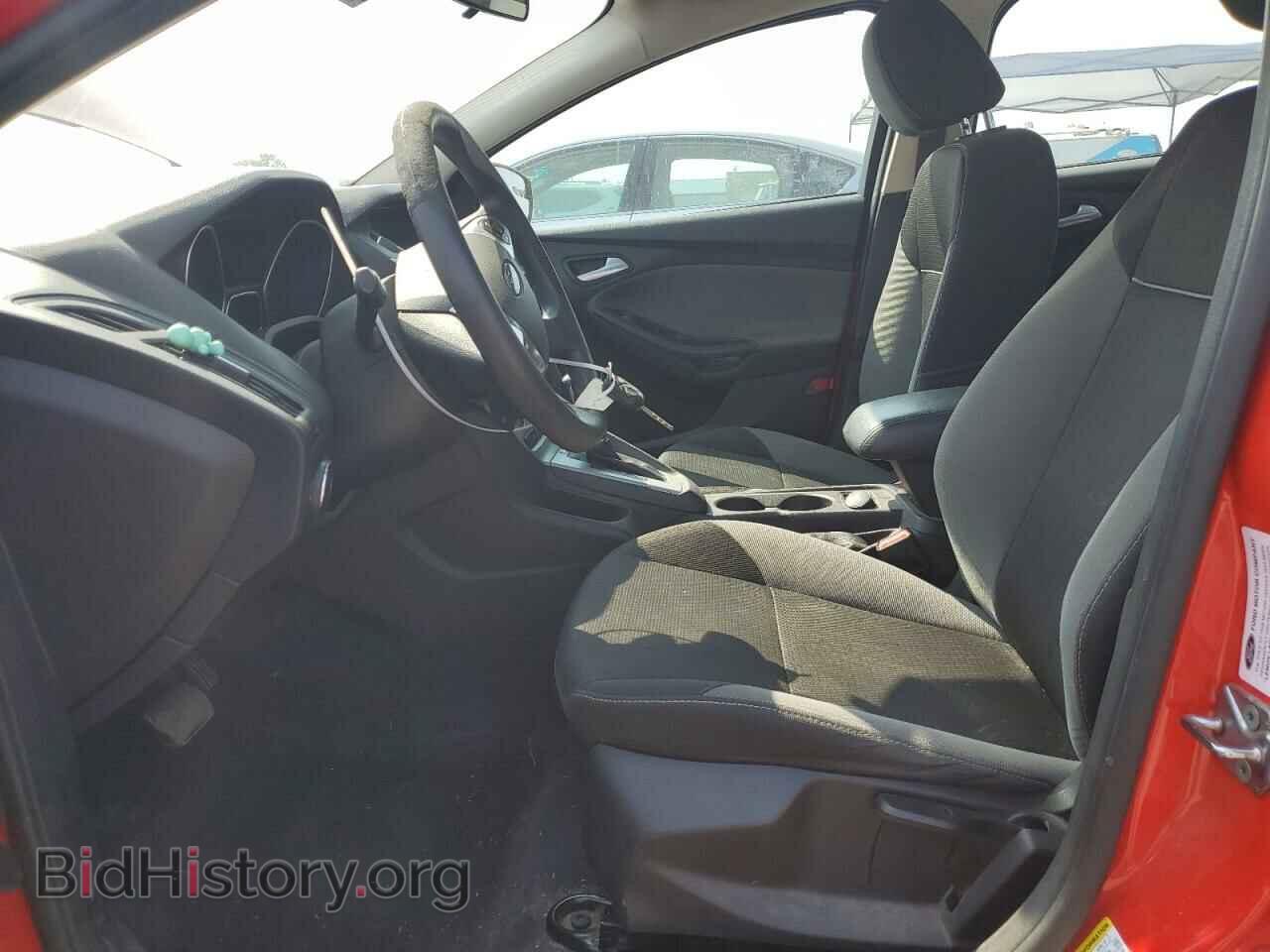 2014 FORD FOCUS - VIN: 1FADP3F20EL443011 - Photo 7