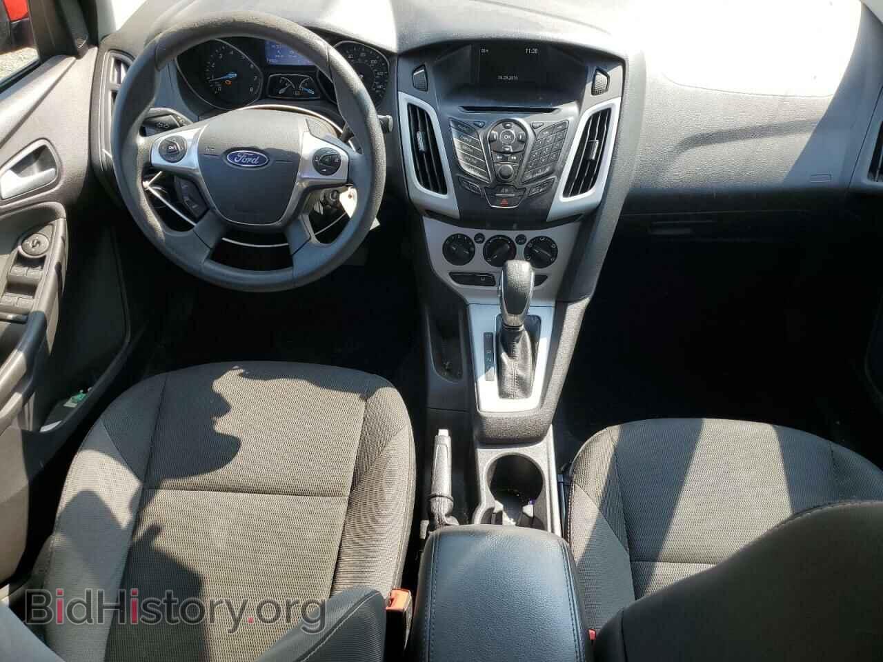 2014 FORD FOCUS - VIN: 1FADP3F20EL443011 - Photo 8