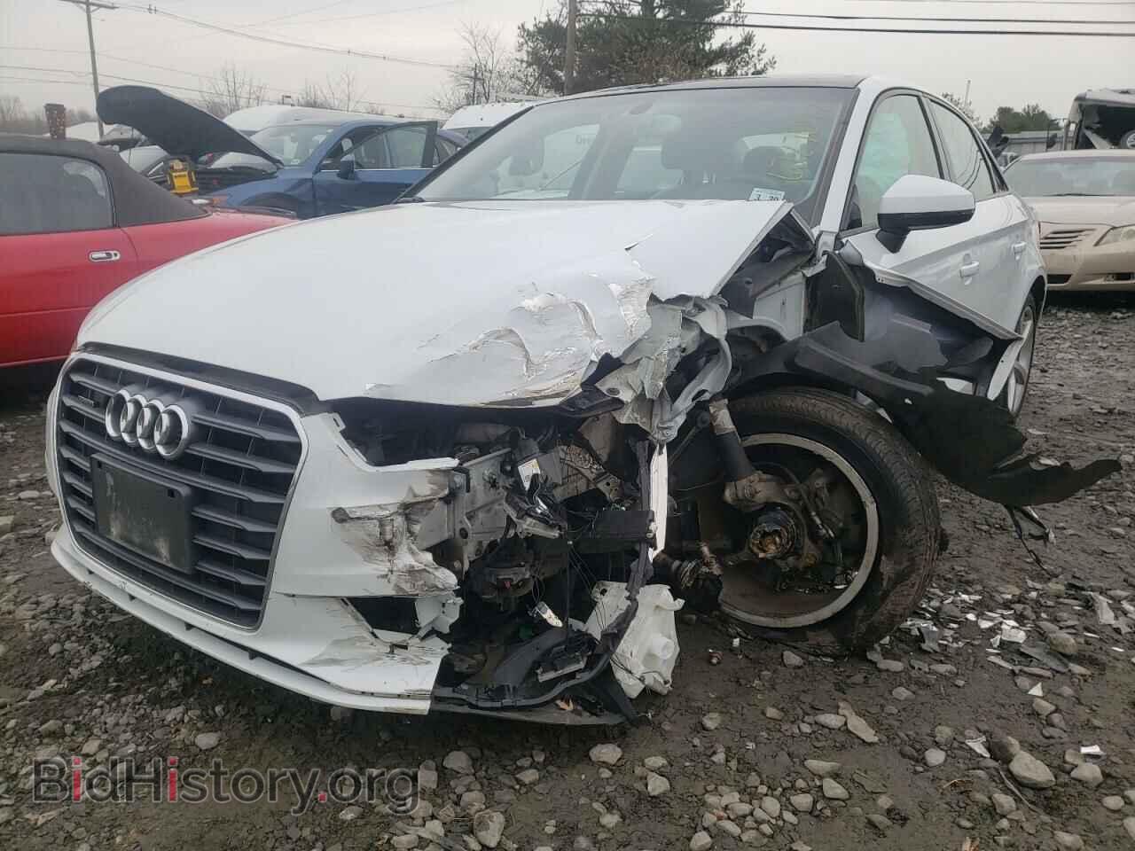 2015 AUDI ALL OTHER - VIN: WAUBFGFF0F1102197 - Photo 2
