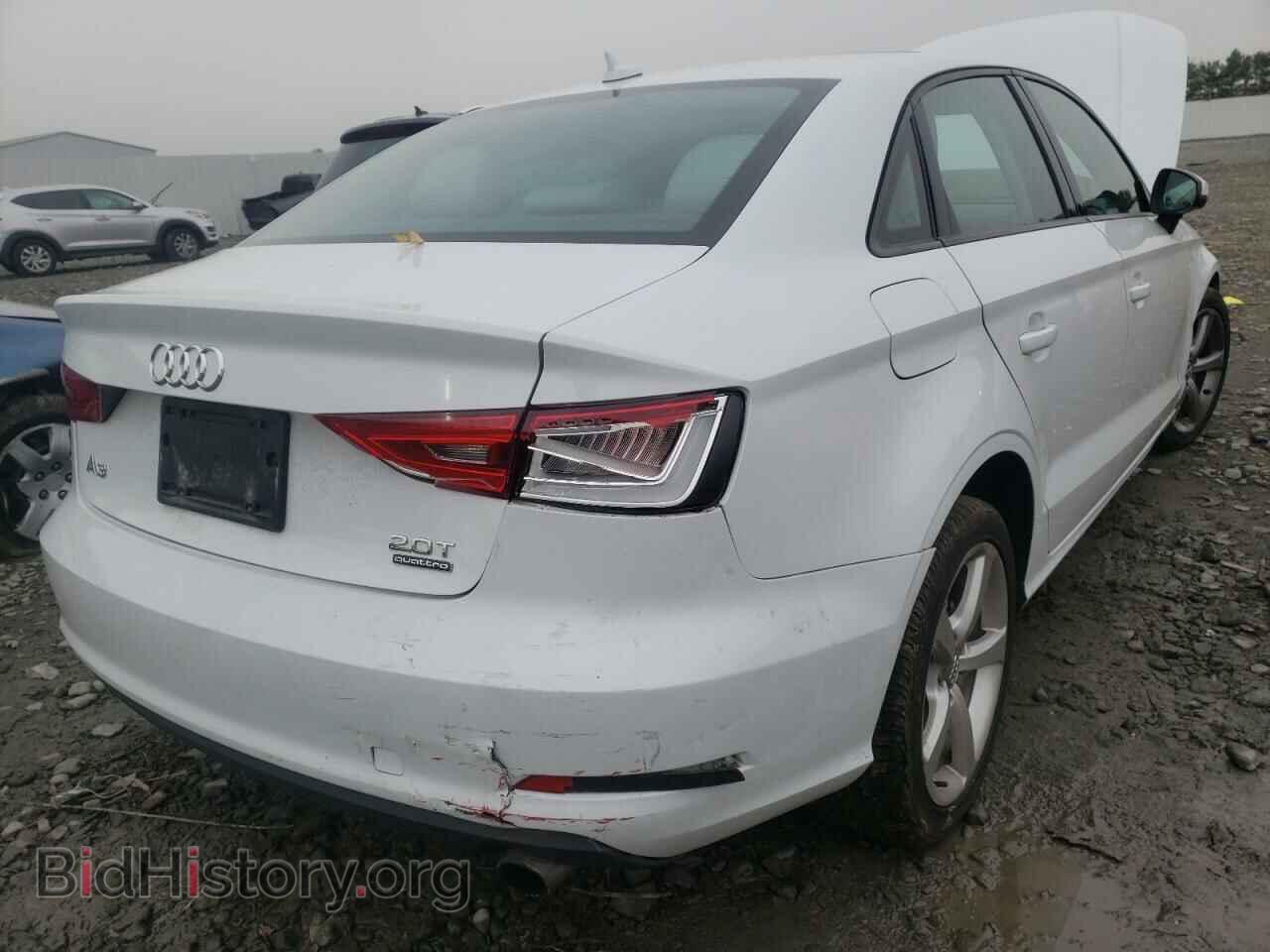 2015 AUDI ALL OTHER - VIN: WAUBFGFF0F1102197 - Photo 4
