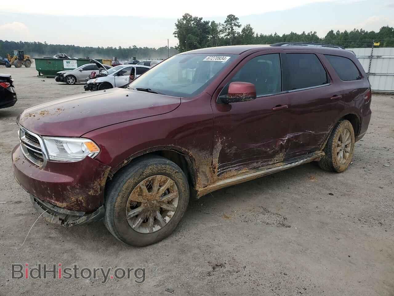 Фотография 1C4RDHAG2HC859753 - DODGE DURANGO 2017