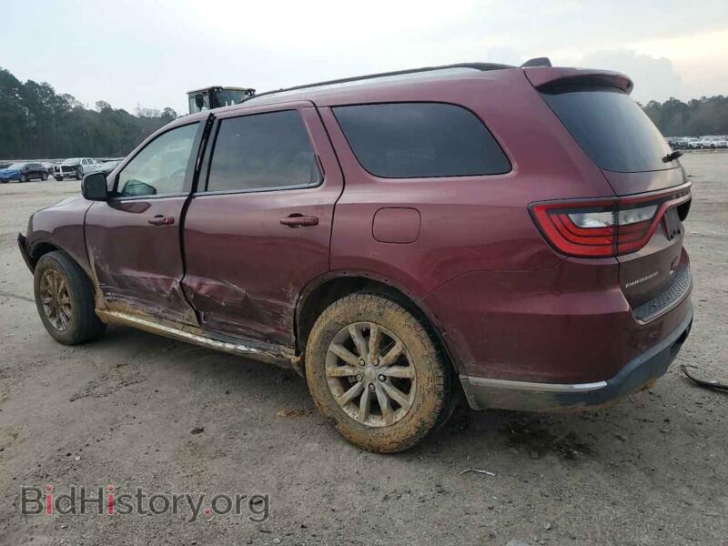 2017 Dodge DURANGO (VIN 1C4RDHAG2HC859753) — photo 2 of 13