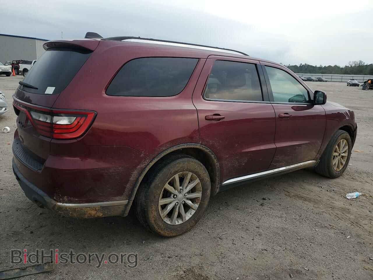 2017 DODGE DURANGO - VIN: 1C4RDHAG2HC859753 - Фото 3