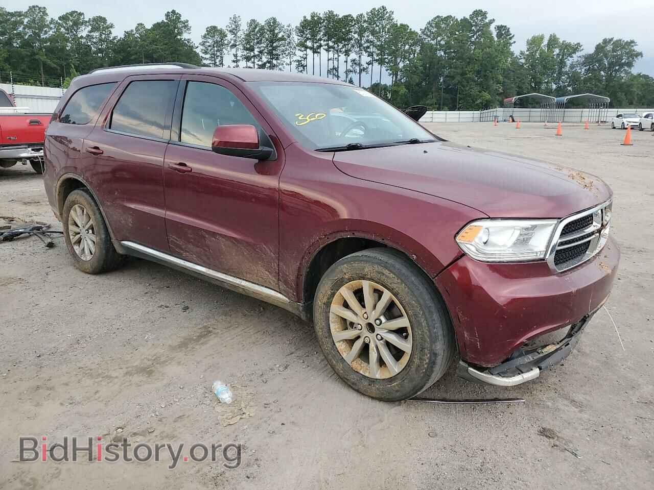 2017 DODGE DURANGO - VIN: 1C4RDHAG2HC859753 - Фото 4