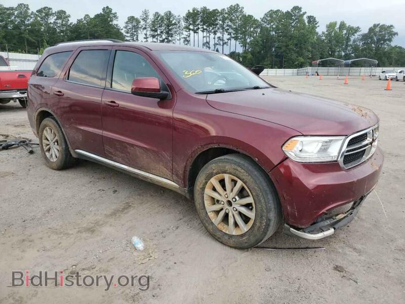 2017 Dodge DURANGO (VIN 1C4RDHAG2HC859753) — photo 4 of 13