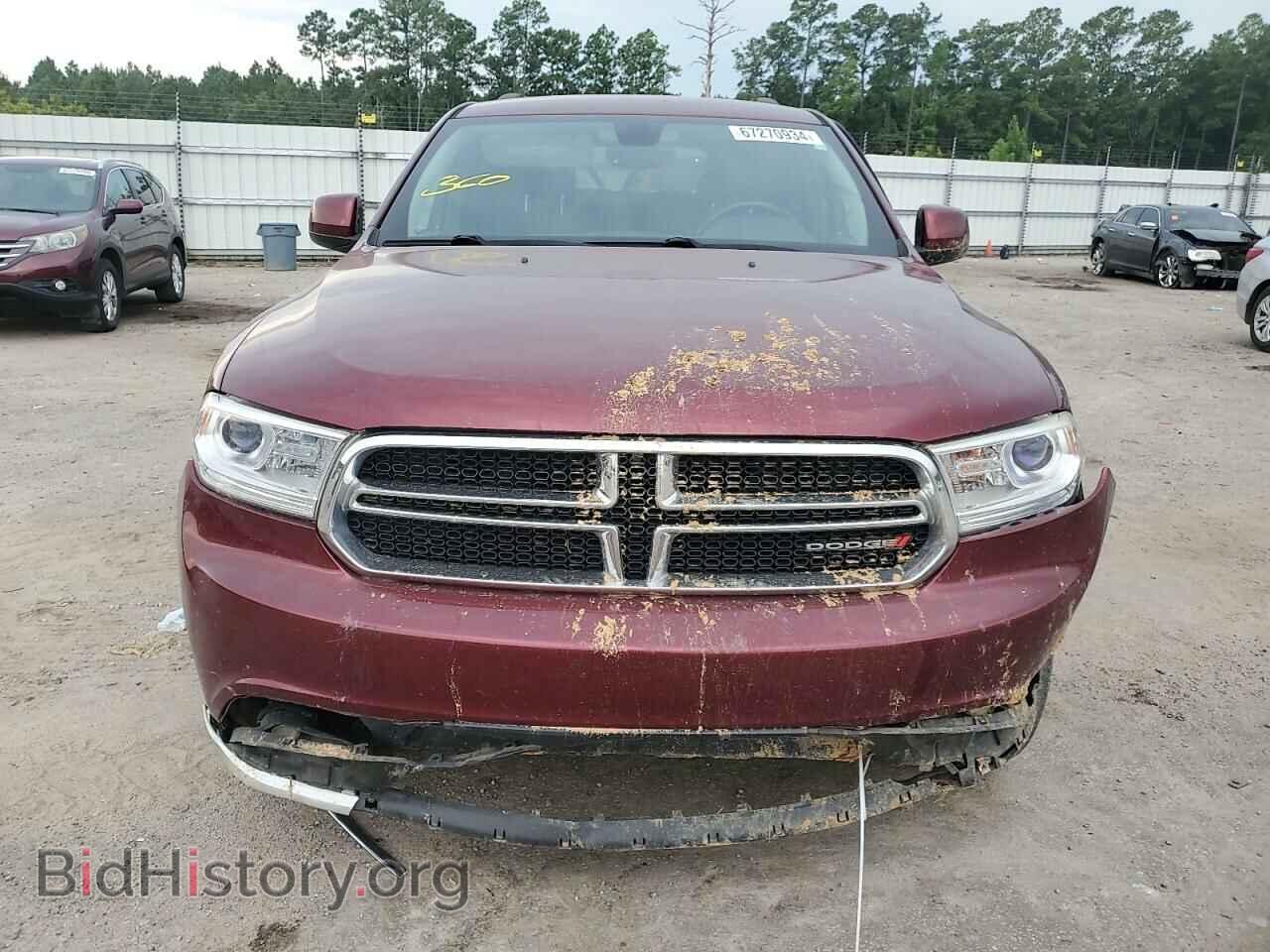 2017 DODGE DURANGO - VIN: 1C4RDHAG2HC859753 - Фото 5