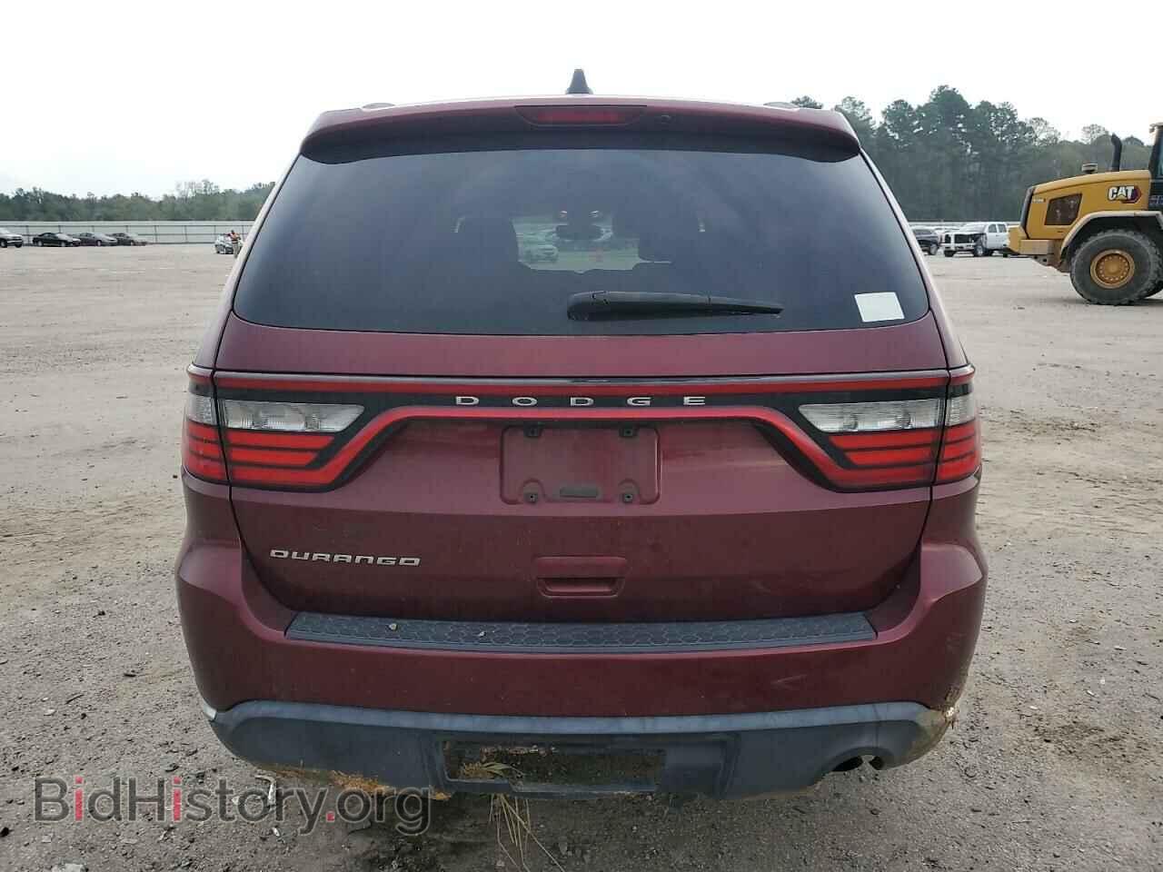 2017 DODGE DURANGO - VIN: 1C4RDHAG2HC859753 - Фото 6