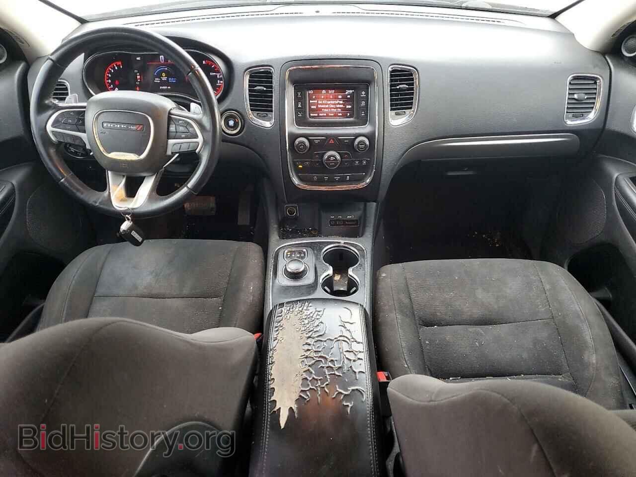 2017 DODGE DURANGO - VIN: 1C4RDHAG2HC859753 - Фото 8
