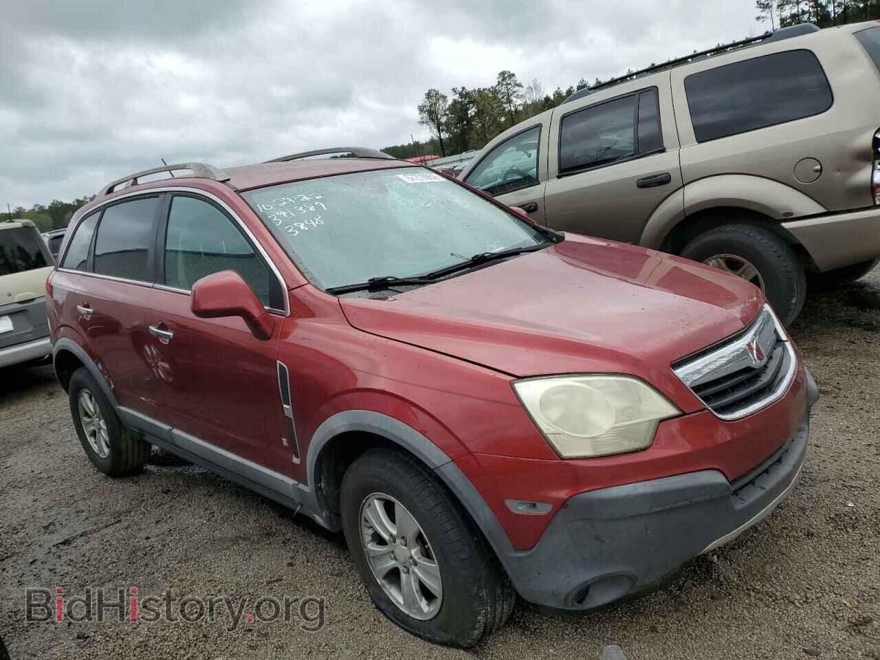 Фотография 3GSCL33PX8S683848 - SATURN VUE 2008