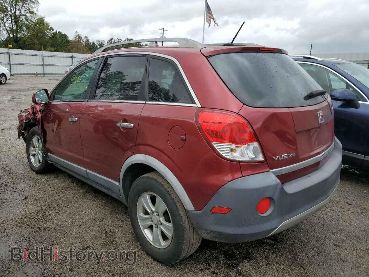 2008 SATURN VUE - VIN: 3GSCL33PX8S683848 - Фото 3