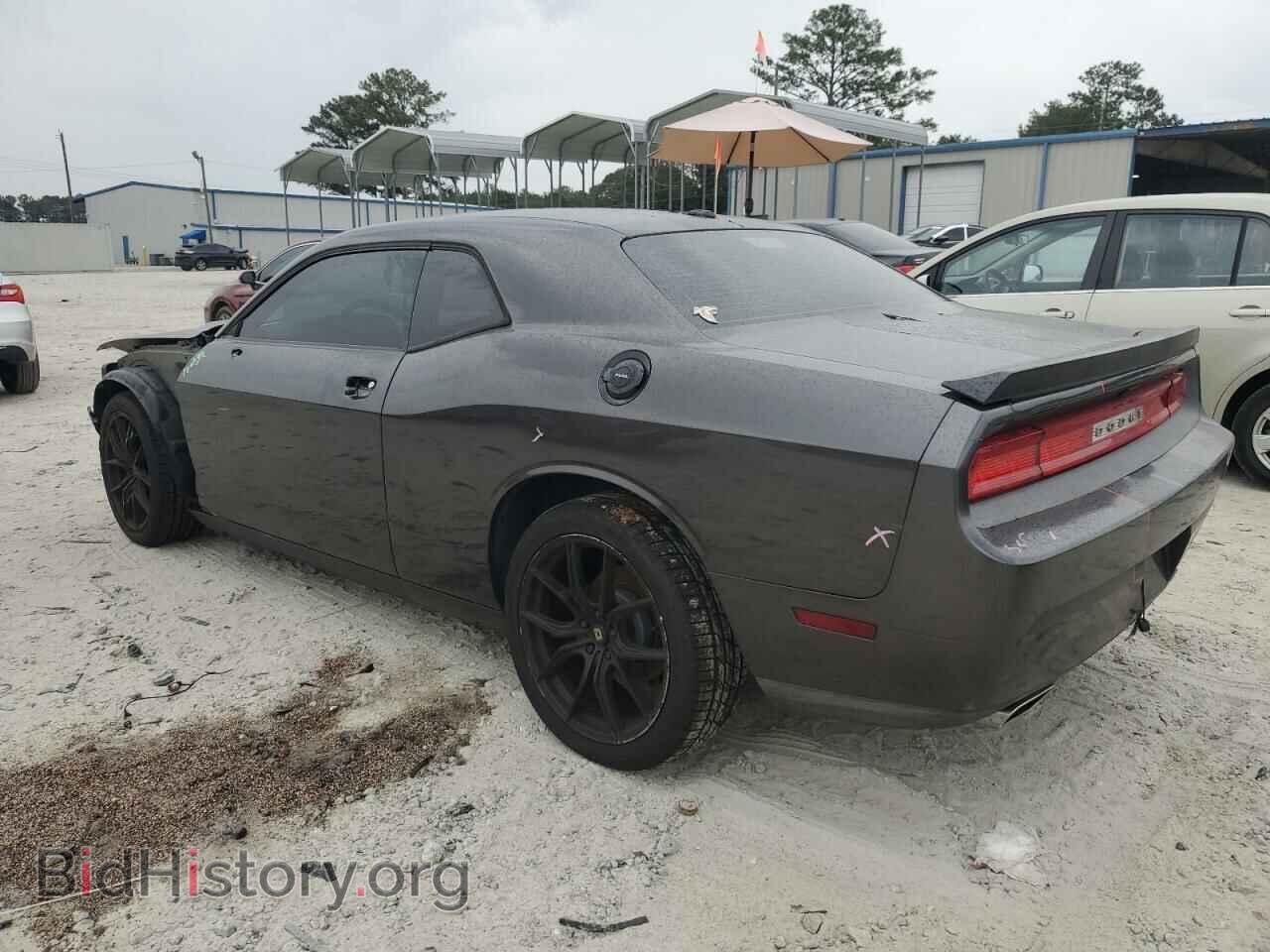 2013 DODGE CHALLENGER - VIN: 2C3CDYAG8DH596475 - Photo 2