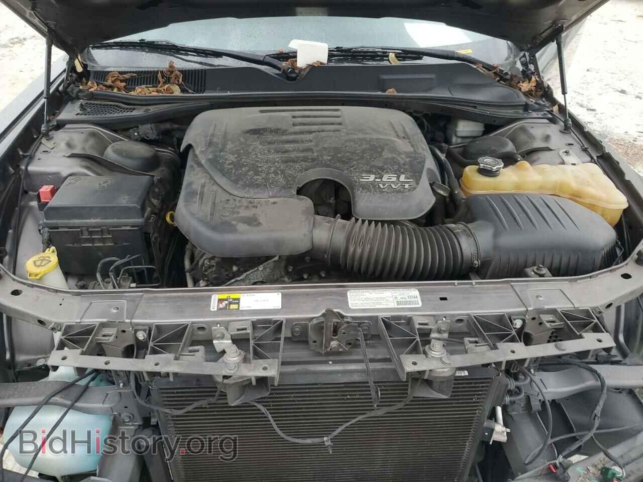 2013 DODGE CHALLENGER - VIN: 2C3CDYAG8DH596475 - Photo 11
