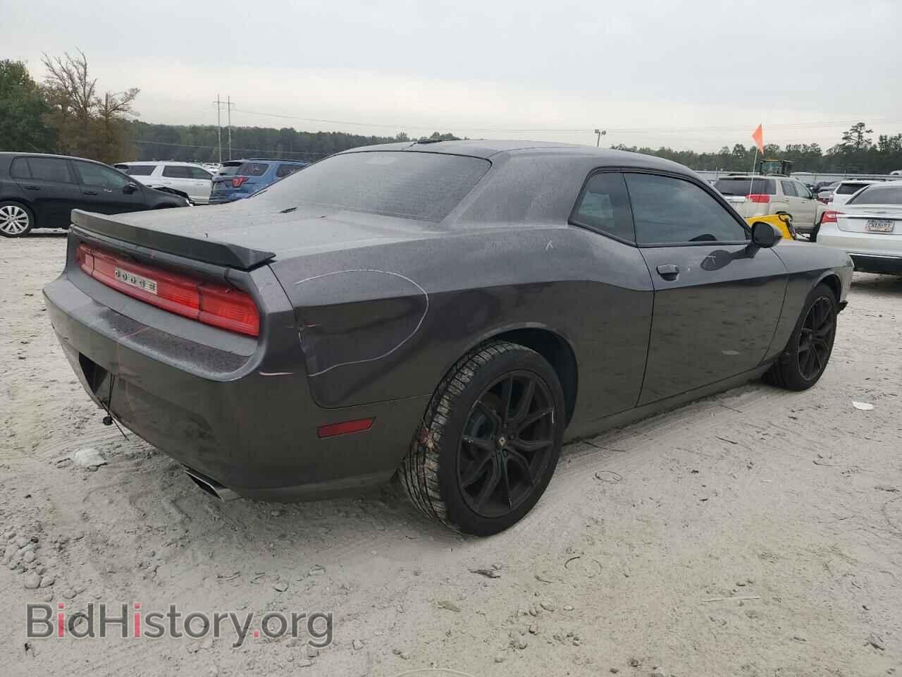 2013 DODGE CHALLENGER - VIN: 2C3CDYAG8DH596475 - Photo 3