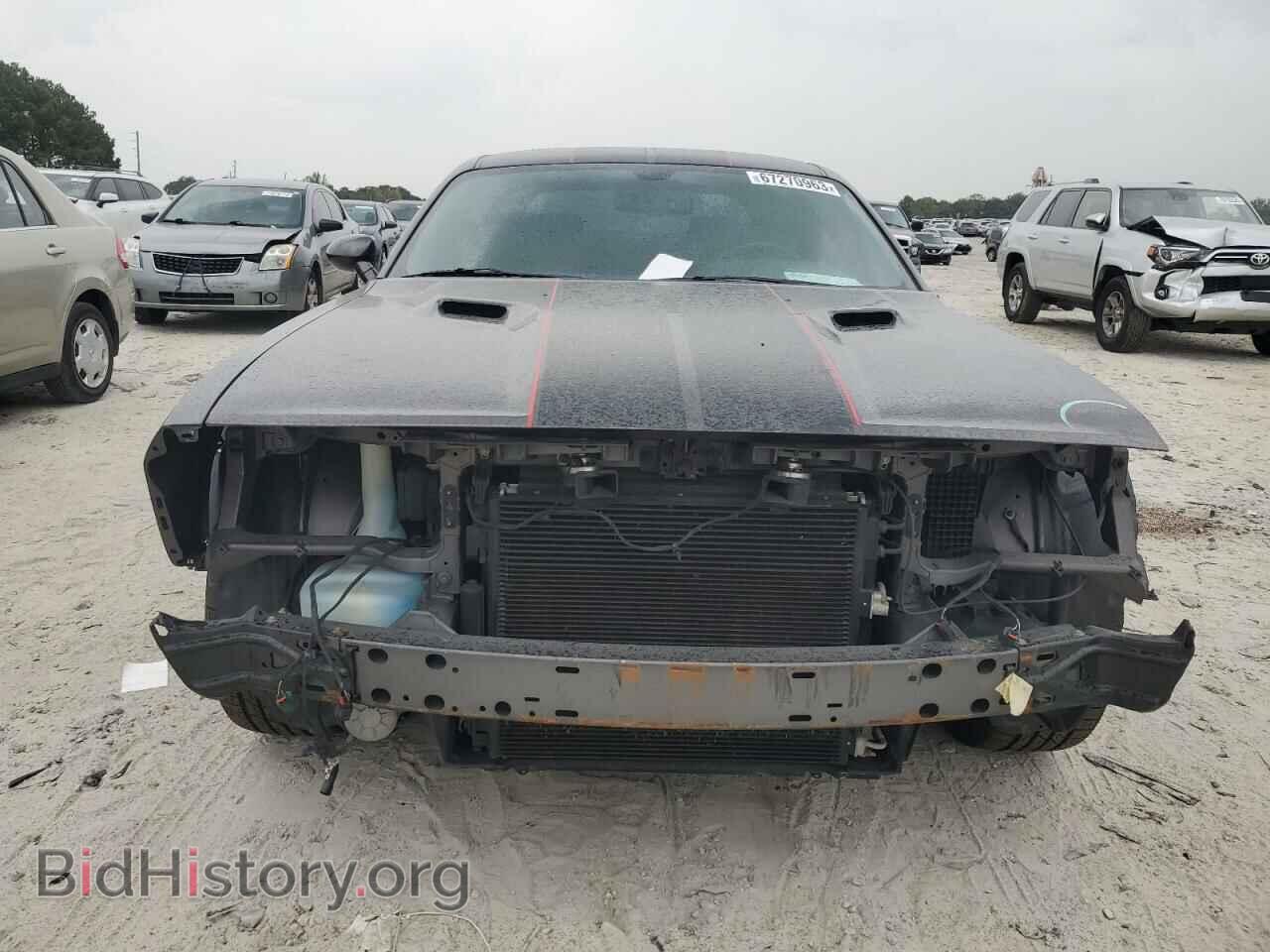 2013 DODGE CHALLENGER - VIN: 2C3CDYAG8DH596475 - Photo 5