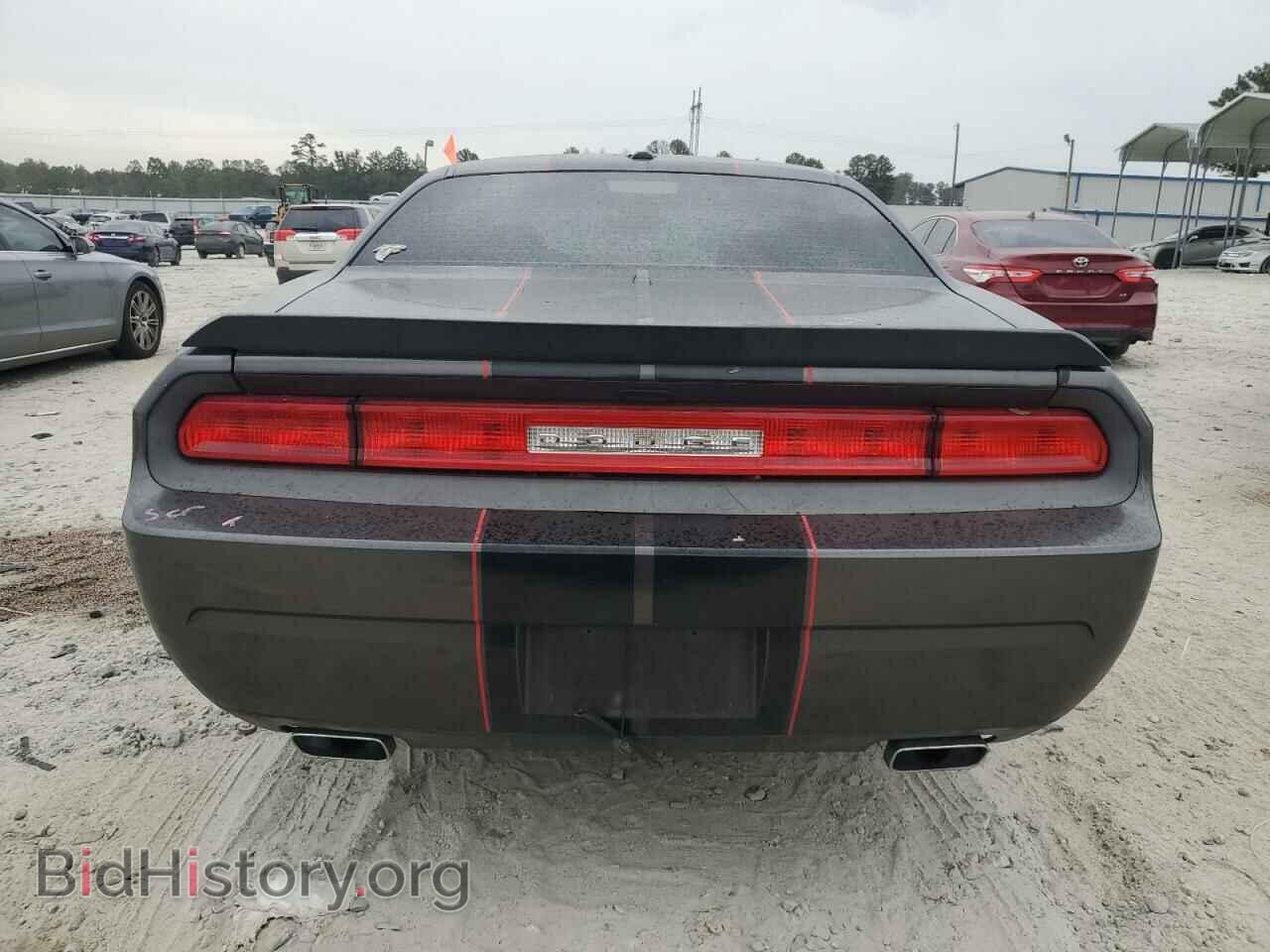 2013 DODGE CHALLENGER - VIN: 2C3CDYAG8DH596475 - Photo 6