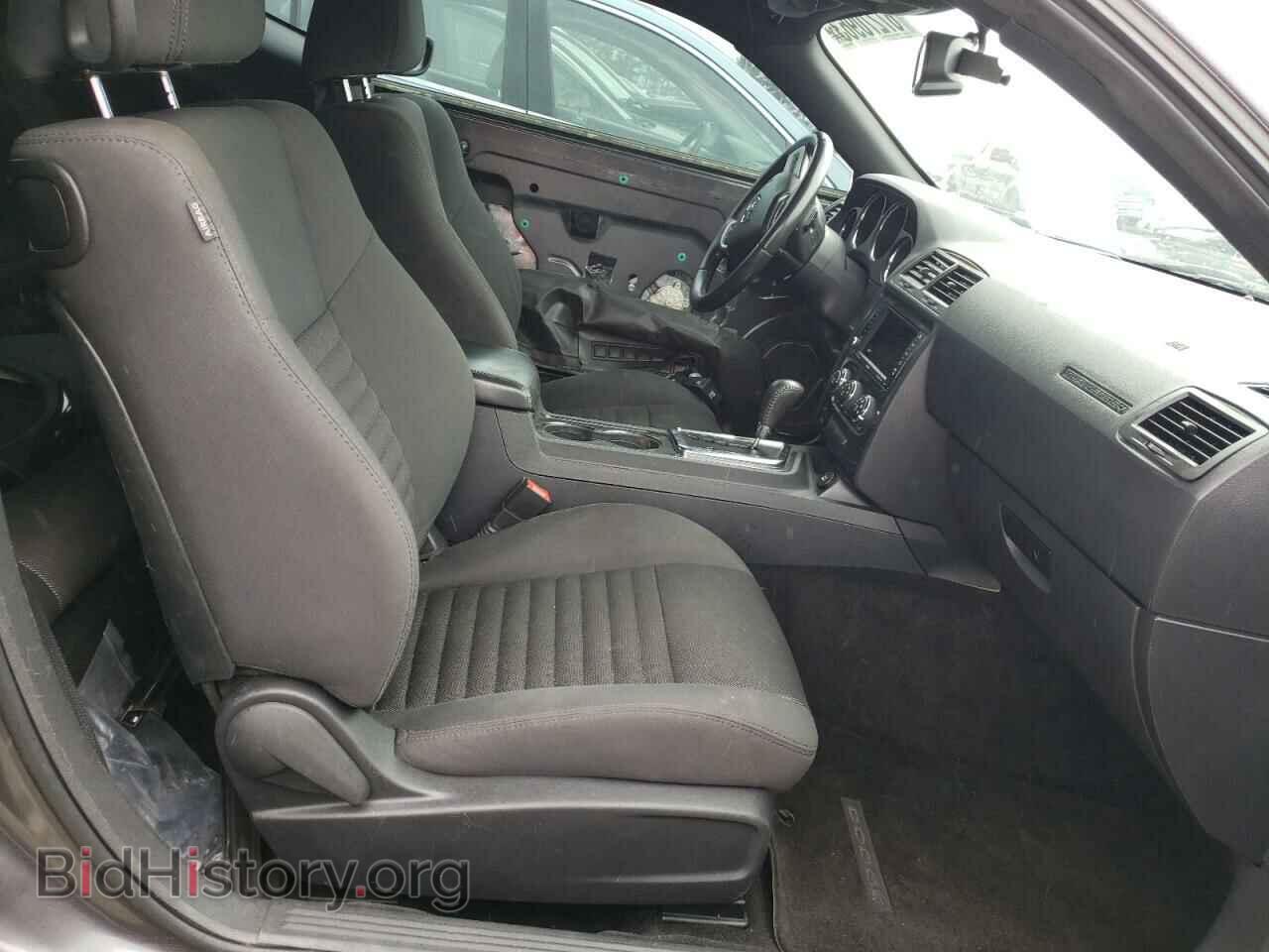 2013 DODGE CHALLENGER - VIN: 2C3CDYAG8DH596475 - Photo 7