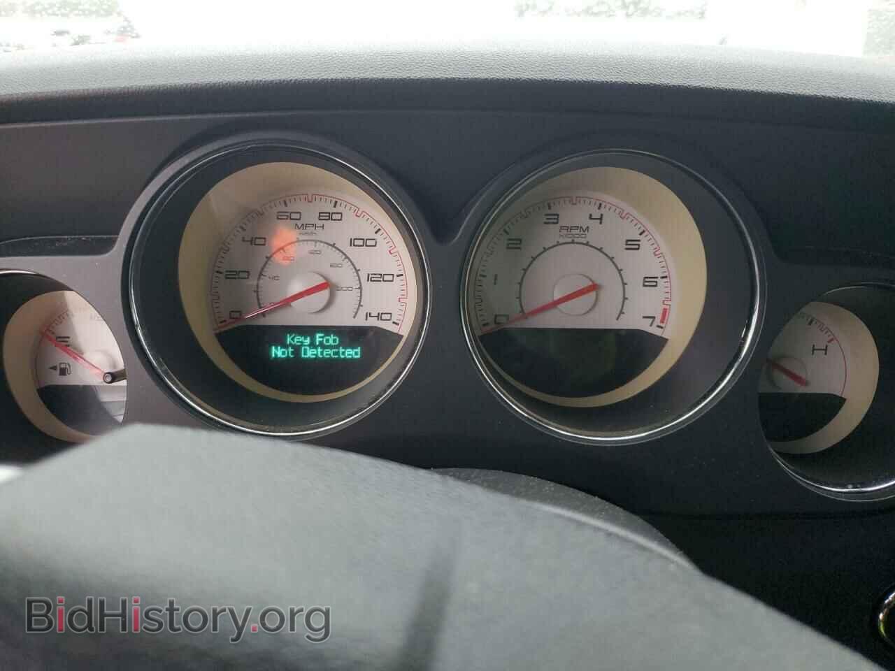 2013 DODGE CHALLENGER - VIN: 2C3CDYAG8DH596475 - Photo 9