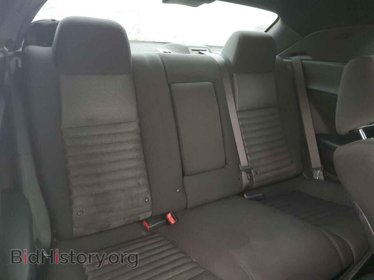 2013 DODGE CHALLENGER - VIN: 2C3CDYAG8DH596475 - Photo 10