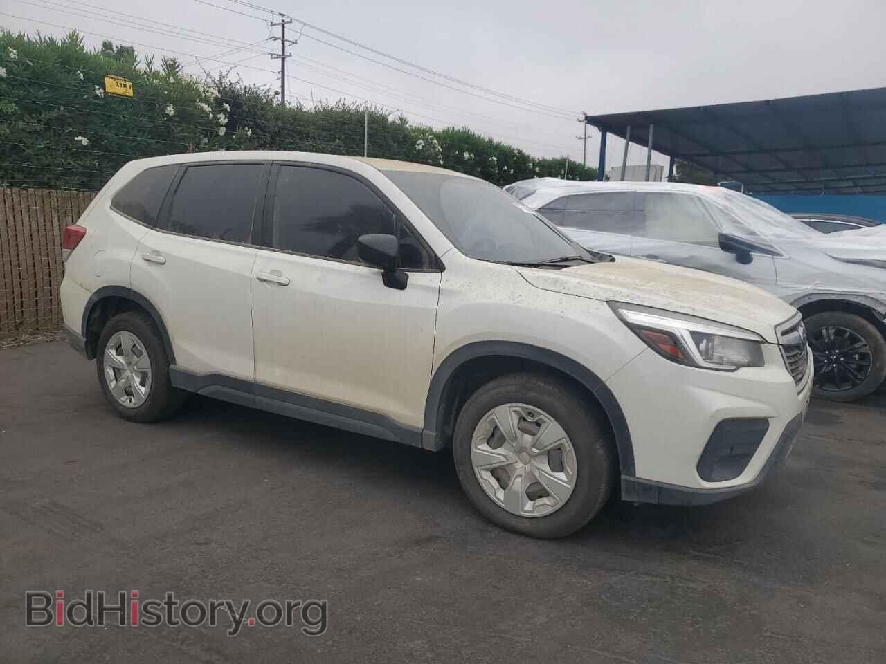 2019 SUBARU FORESTER - VIN: JF2SKAAC7KH412133 - Фото 4