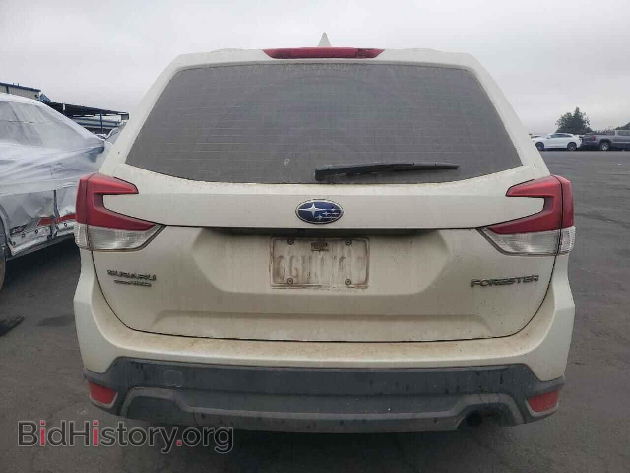 2019 SUBARU FORESTER - VIN: JF2SKAAC7KH412133 - Фото 6