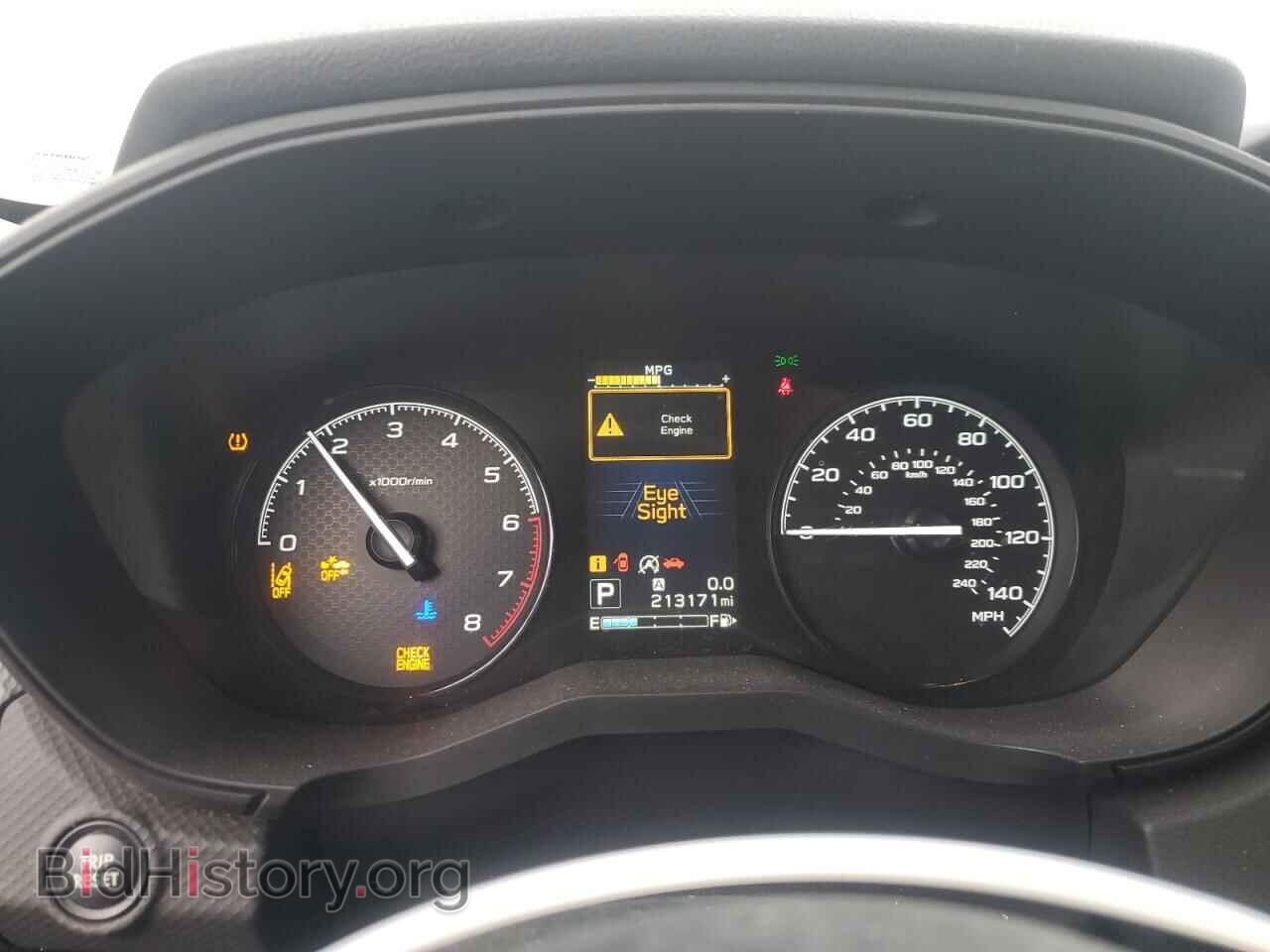 2019 SUBARU FORESTER - VIN: JF2SKAAC7KH412133 - Фото 9