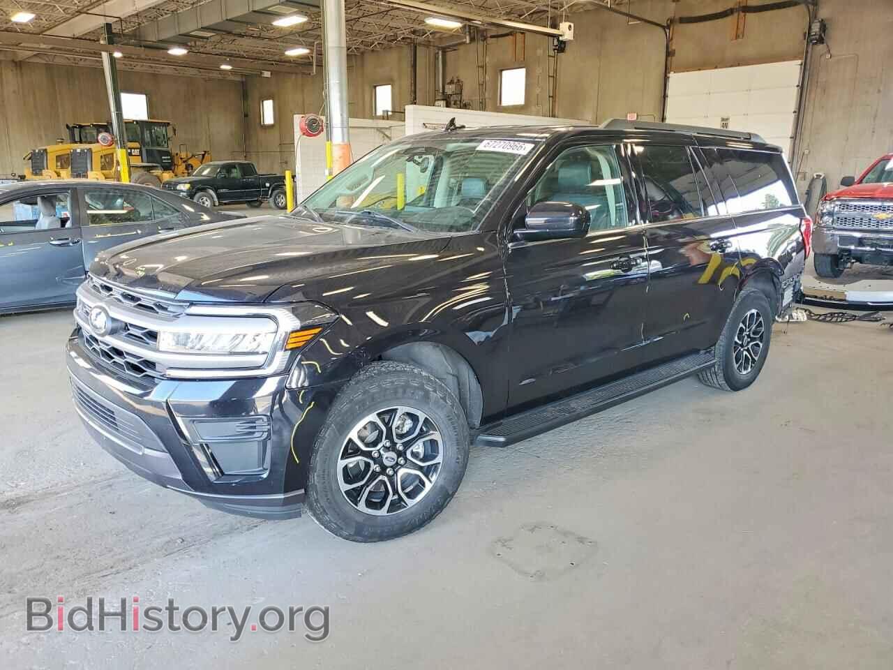 Photo 1FMJK1J86REA43164 - FORD EXPEDITION 2024