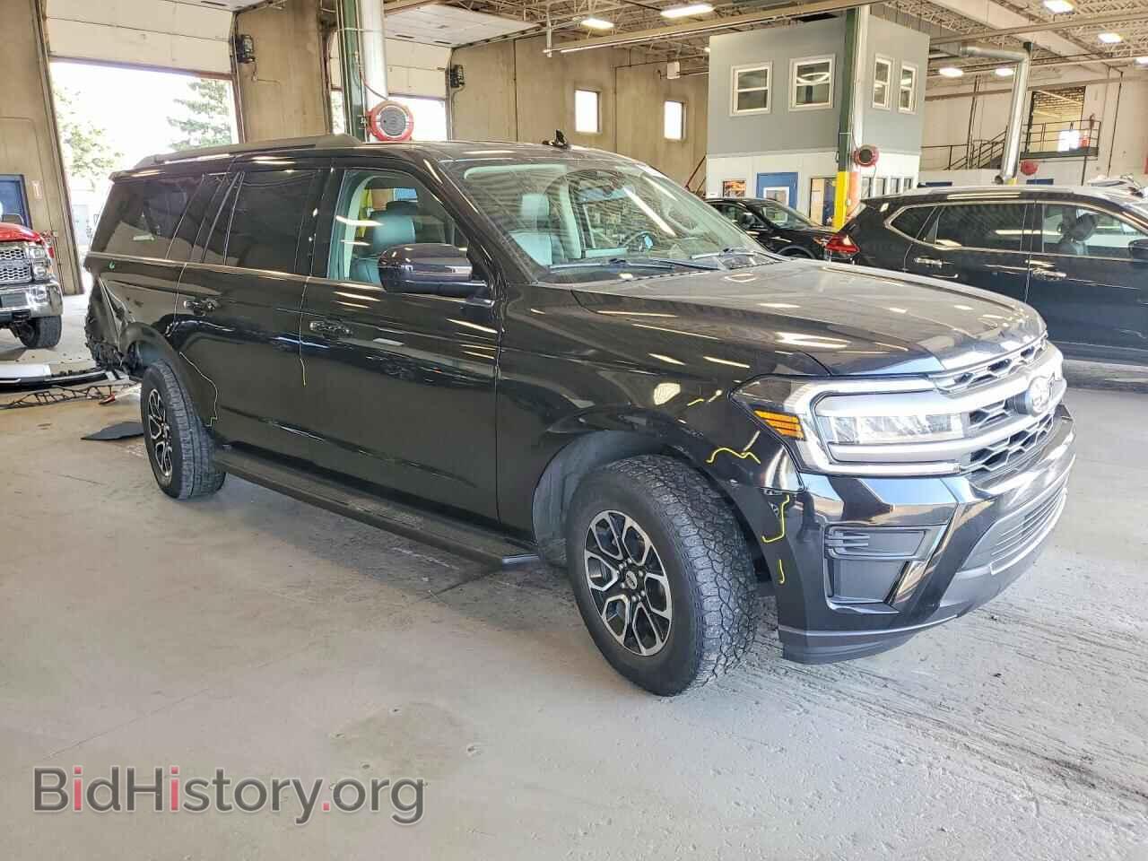 2024 FORD EXPEDITION - VIN: 1FMJK1J86REA43164 - Photo 4